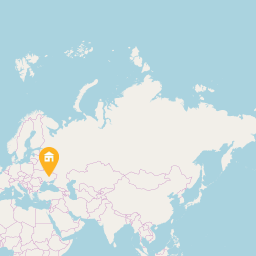 Апартаменты-студия на пр Гагарина на глобальній карті